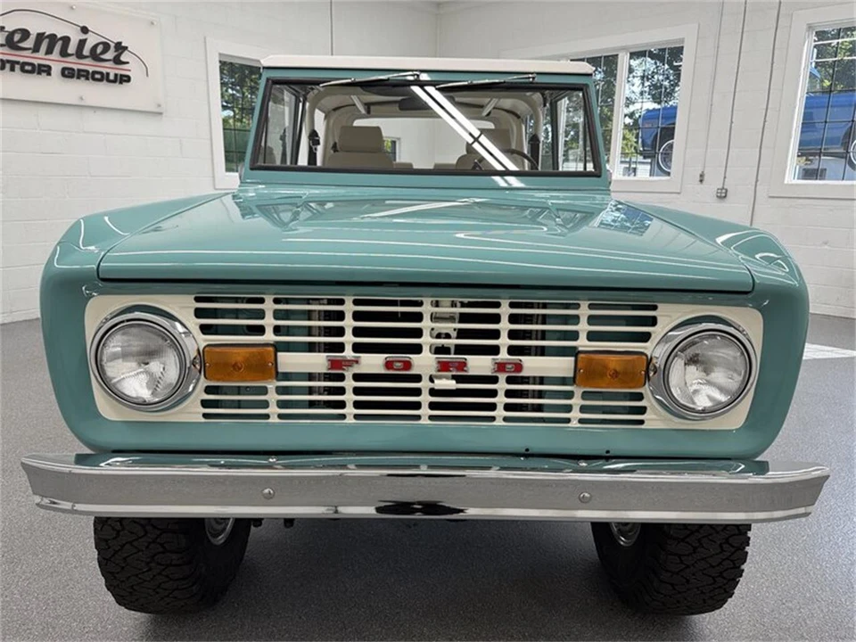 1974 Ford Bronco 1st Gen - Image 2 of 31