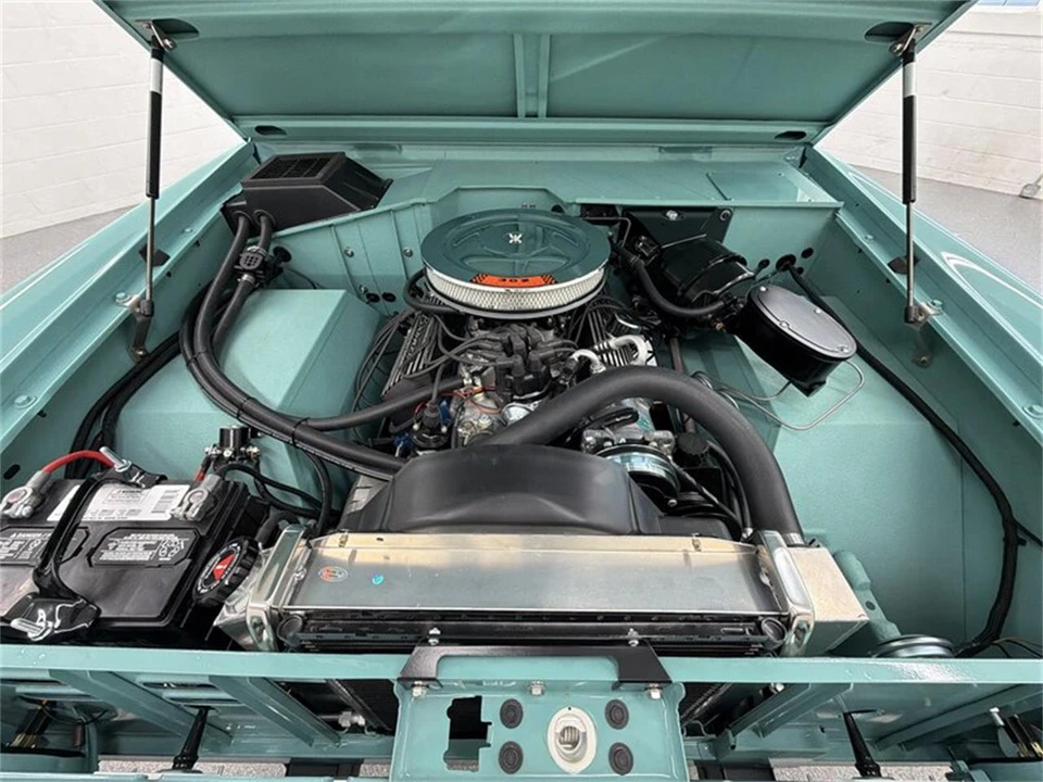 1974 Ford Bronco 1st Gen - Image 17 of 31