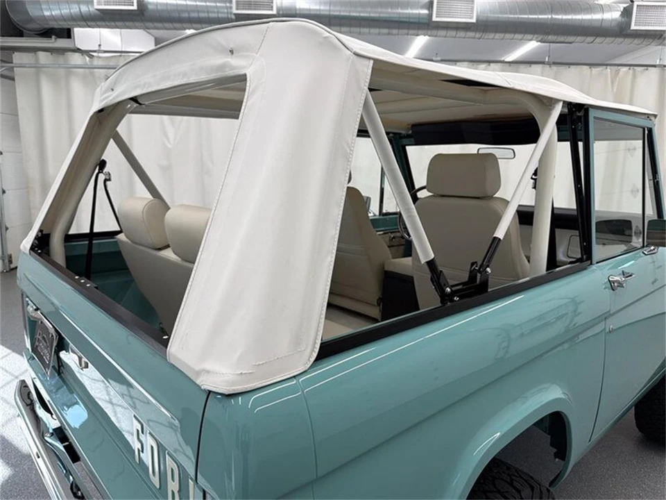 1974 Ford Bronco 1st Gen - Image 14 of 31