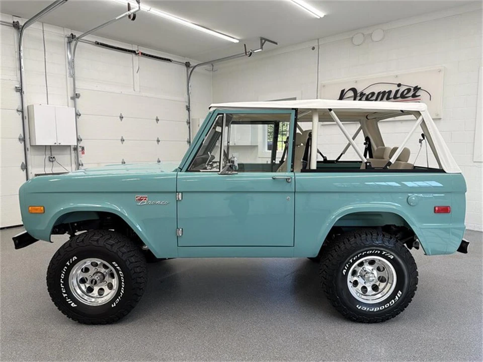 1974 Ford Bronco 1st Gen - Image 8 of 31