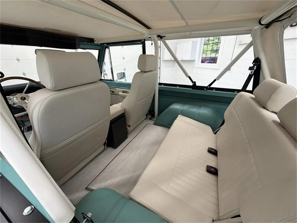 1974 Ford Bronco 1st Gen - Image 29 of 31