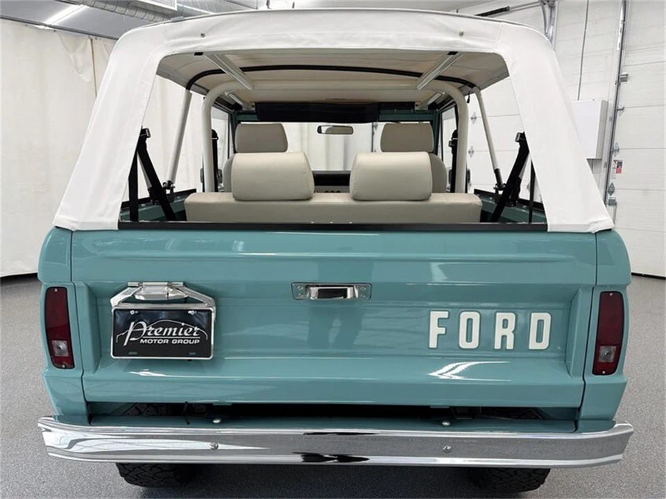1974 Ford Bronco 1st Gen - Image 6 of 31