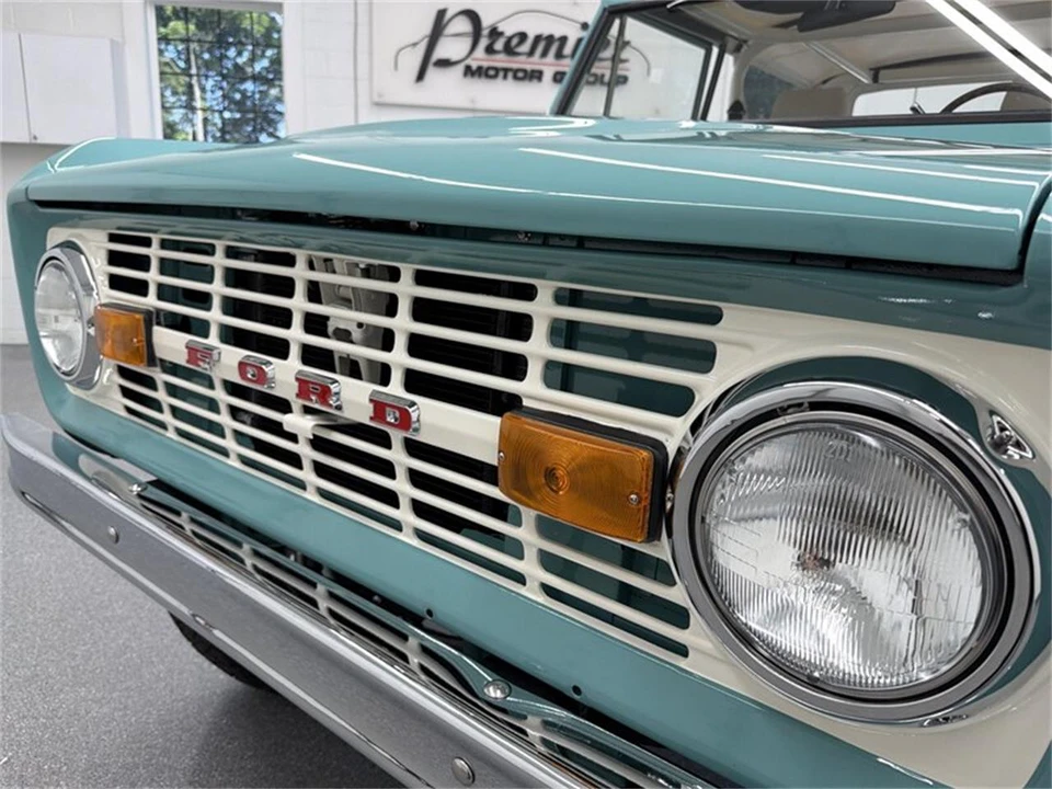1974 Ford Bronco 1st Gen - Image 12 of 31
