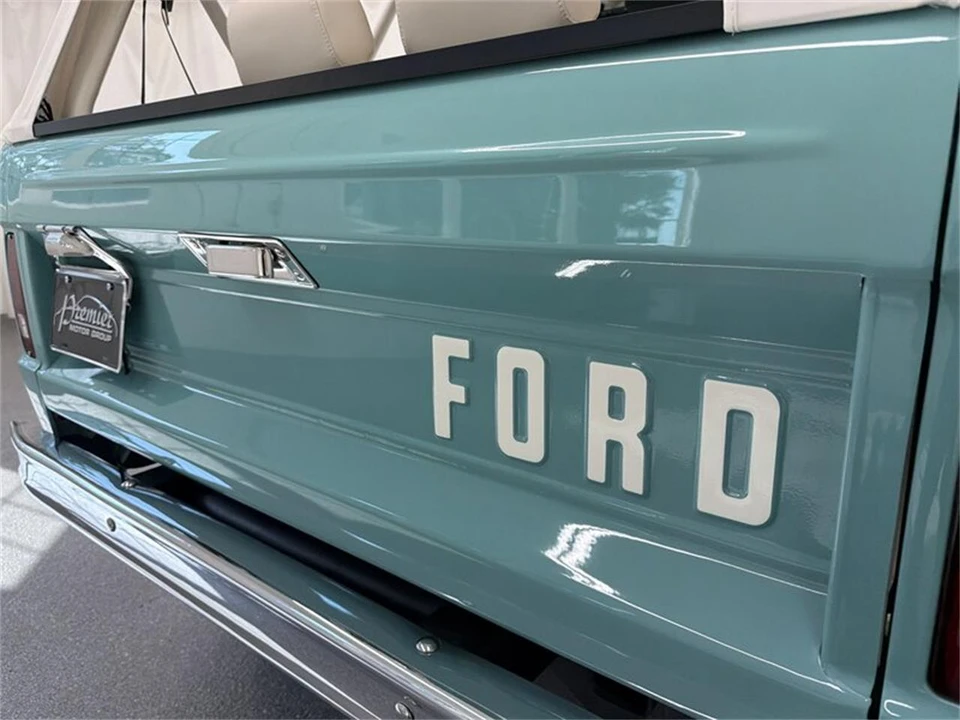 1974 Ford Bronco 1st Gen - Image 15 of 31