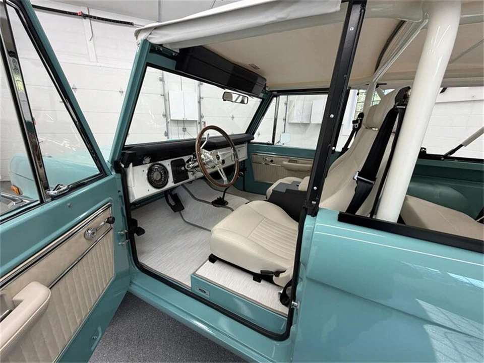 1974 Ford Bronco 1st Gen - Image 21 of 31