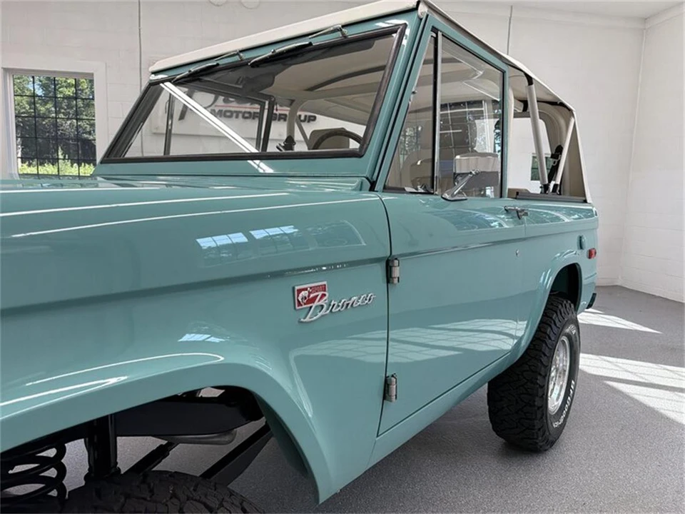 1974 Ford Bronco 1st Gen - Image 9 of 31