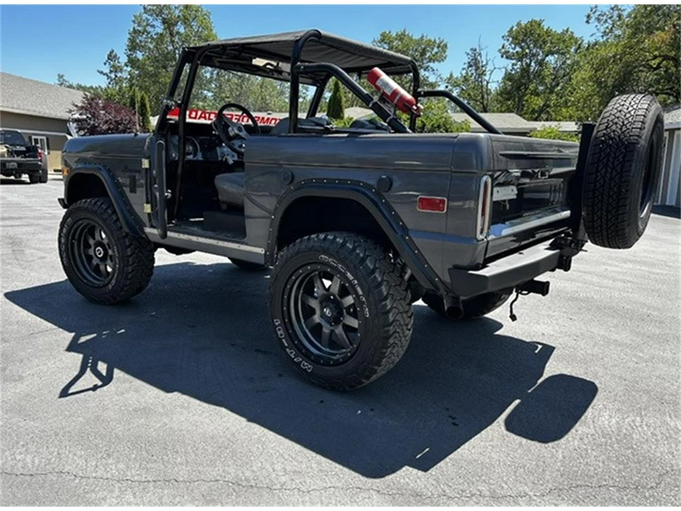 1974 Ford Bronco 1st Gen - Image 4 of 14