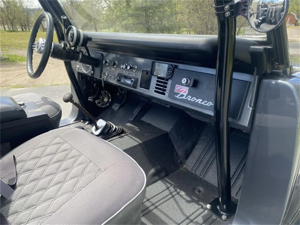 1974 Ford Bronco 1st Gen - Image 7 of 14
