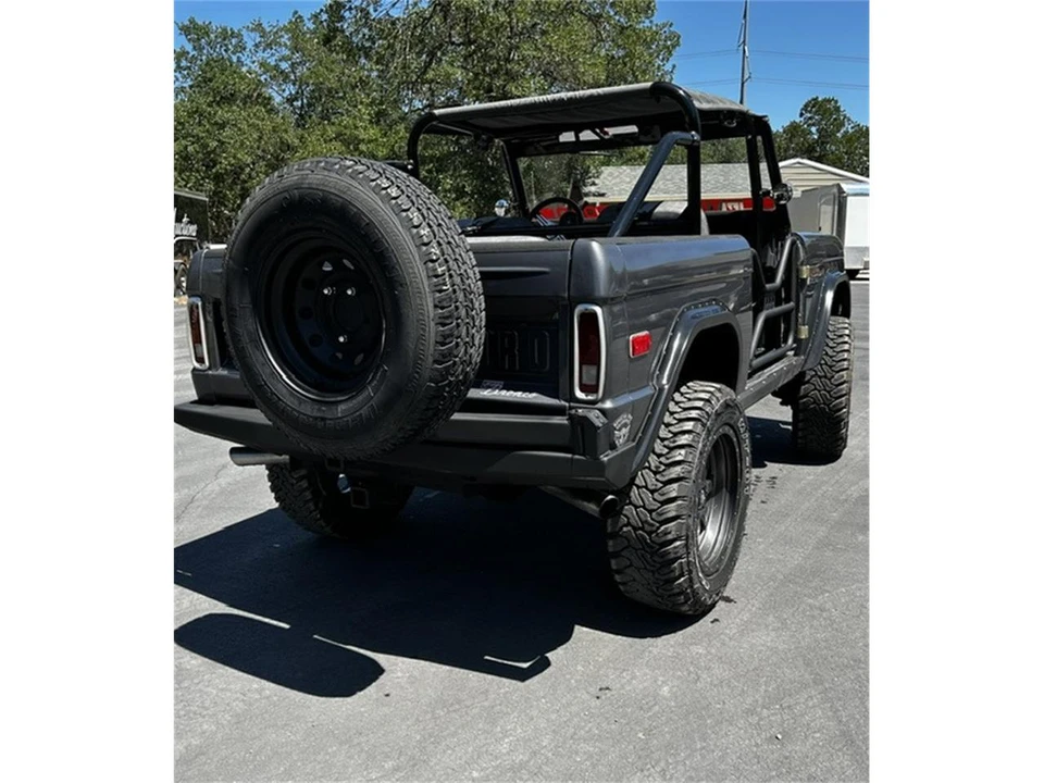 1974 Ford Bronco 1st Gen - Image 5 of 14