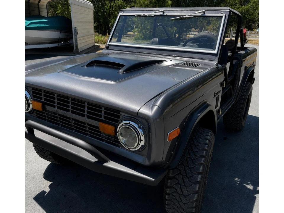 1974 Ford Bronco 1st Gen - Image 2 of 14