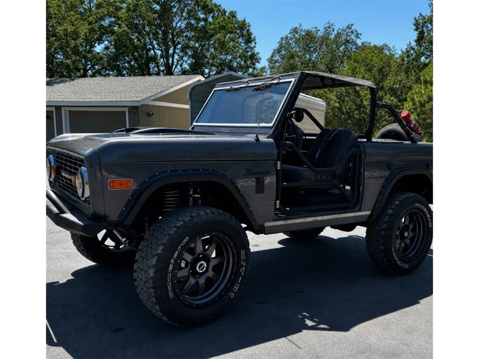 1974 Ford Bronco 1st Gen - Image 3 of 14