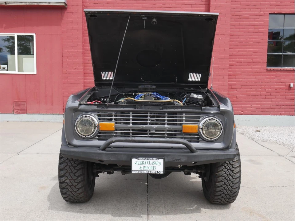 1974 Ford Bronco 1st Gen - Image 13 of 31
