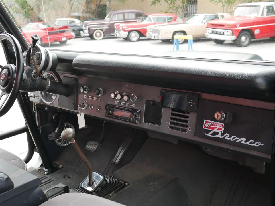 1974 Ford Bronco 1st Gen - Image 19 of 31