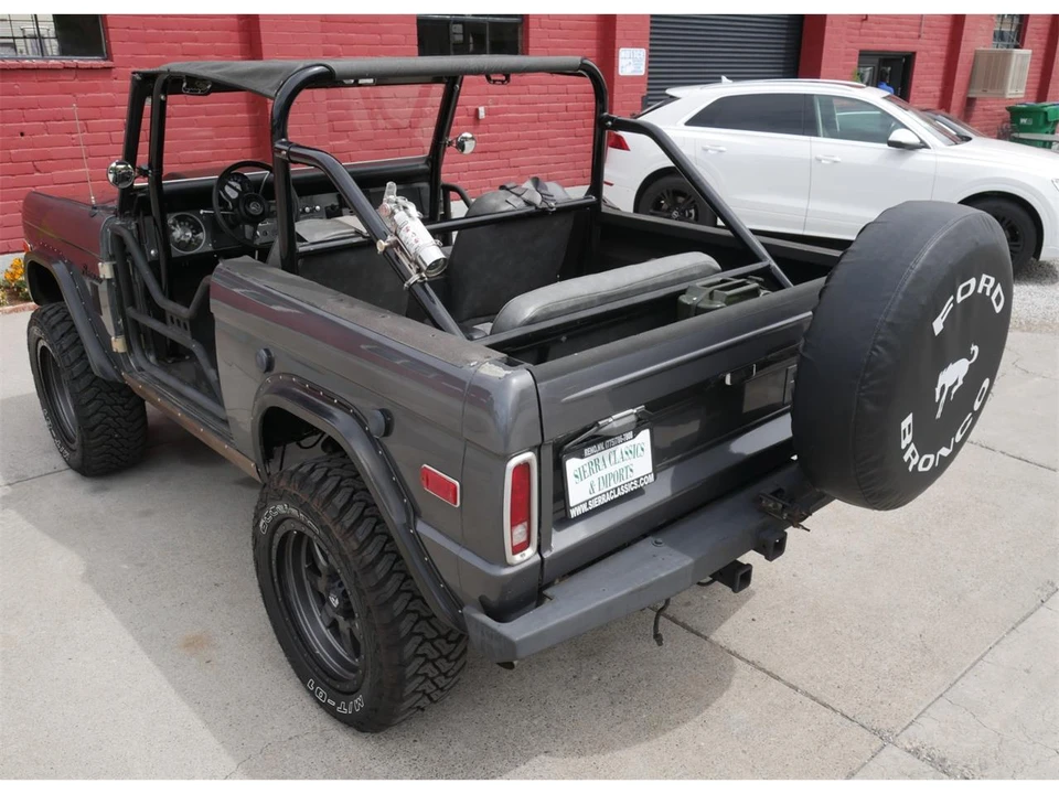 1974 Ford Bronco 1st Gen - Image 11 of 31