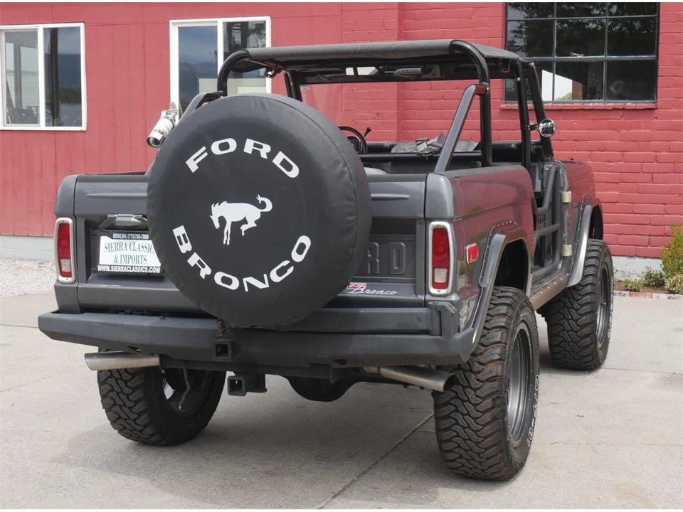 1974 Ford Bronco 1st Gen - Image 7 of 31