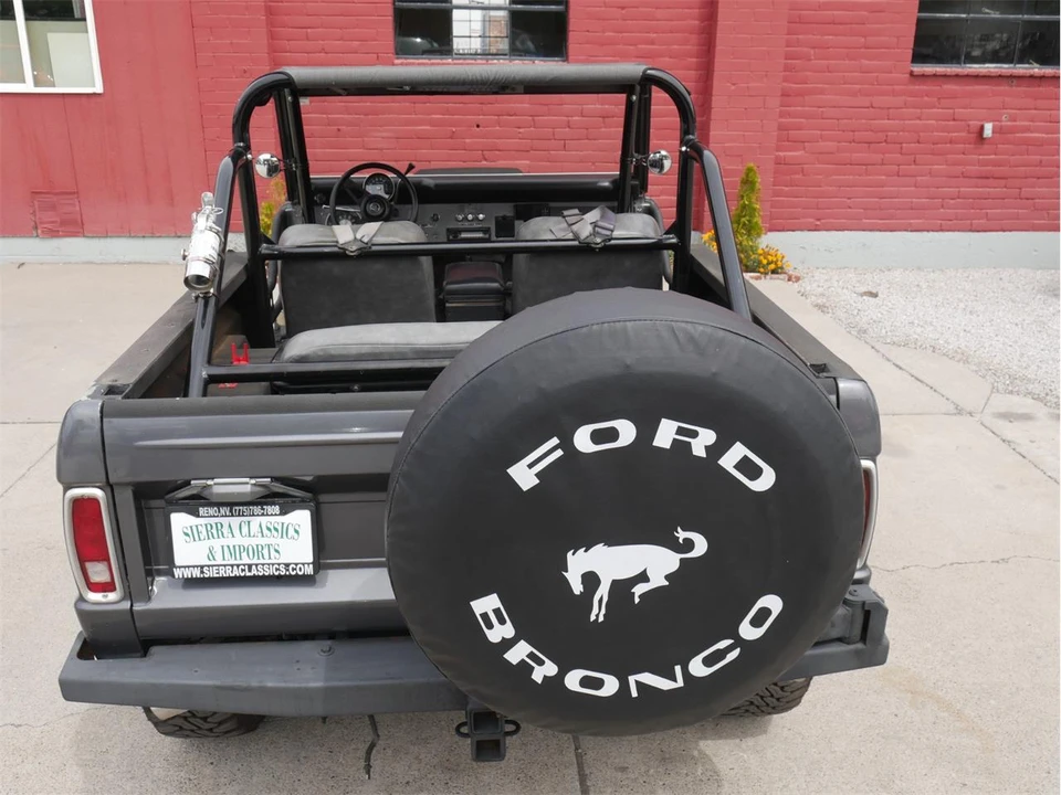 1974 Ford Bronco 1st Gen - Image 9 of 31