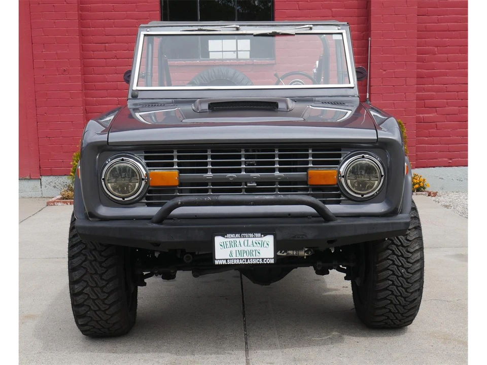 1974 Ford Bronco 1st Gen - Image 5 of 31