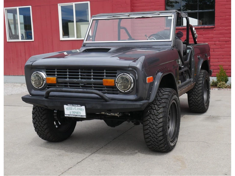 1974 Ford Bronco 1st Gen - Image 3 of 31