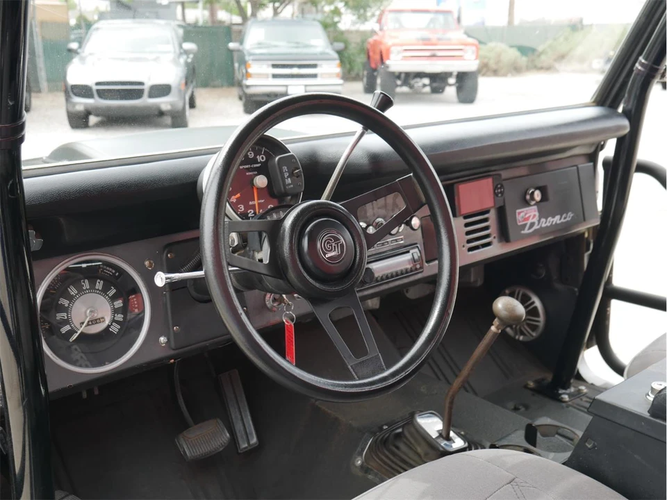 1974 Ford Bronco 1st Gen - Image 18 of 31