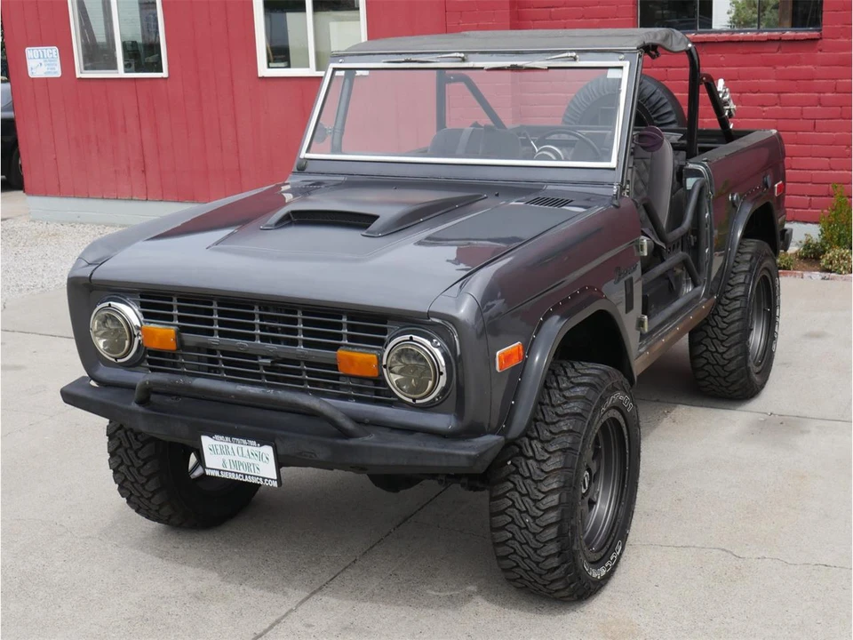 1974 Ford Bronco 1st Gen - Image 2 of 31