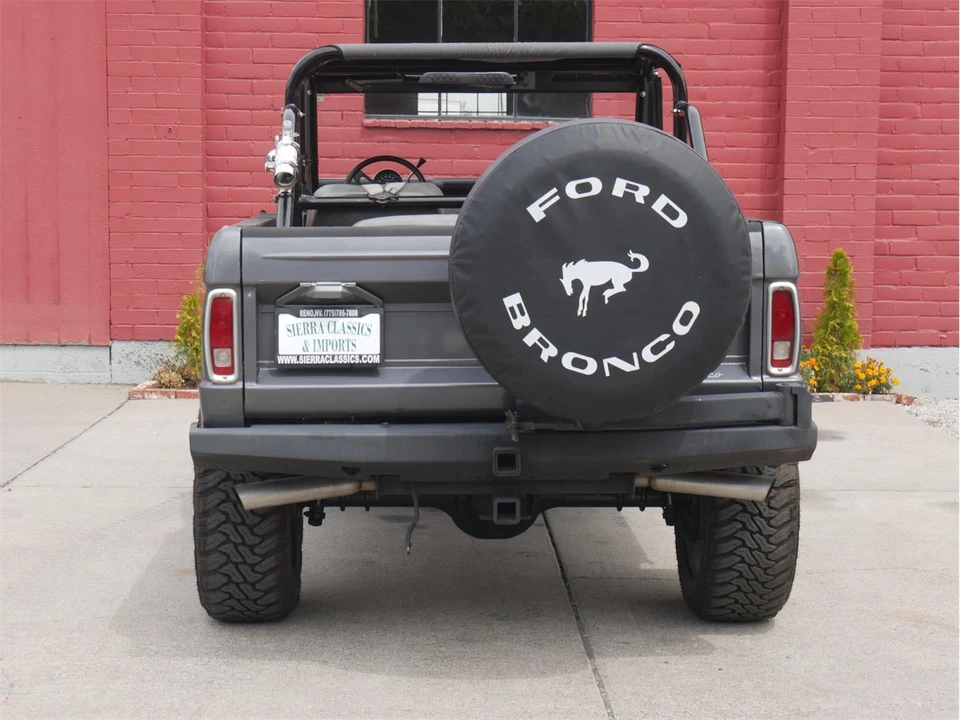 1974 Ford Bronco 1st Gen - Image 6 of 31