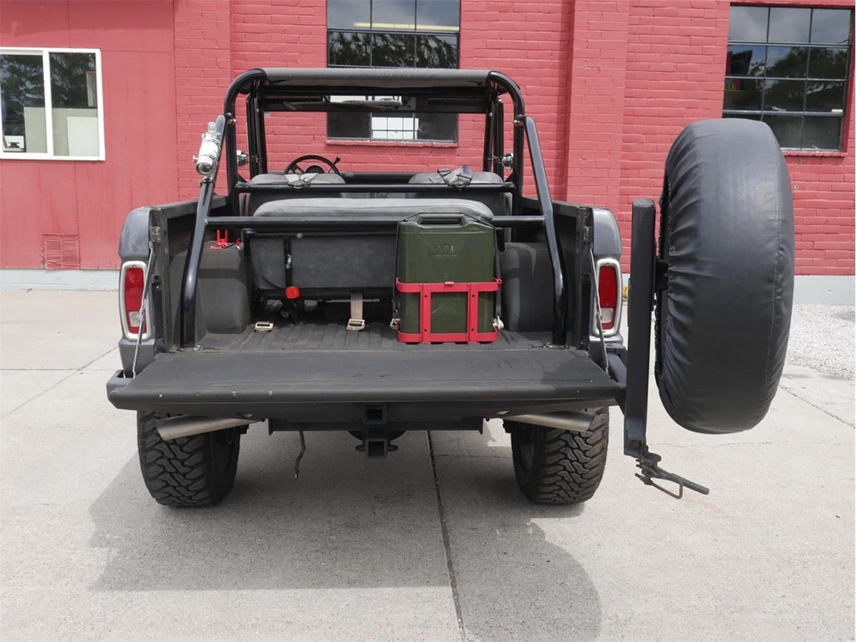 1974 Ford Bronco 1st Gen - Image 12 of 31