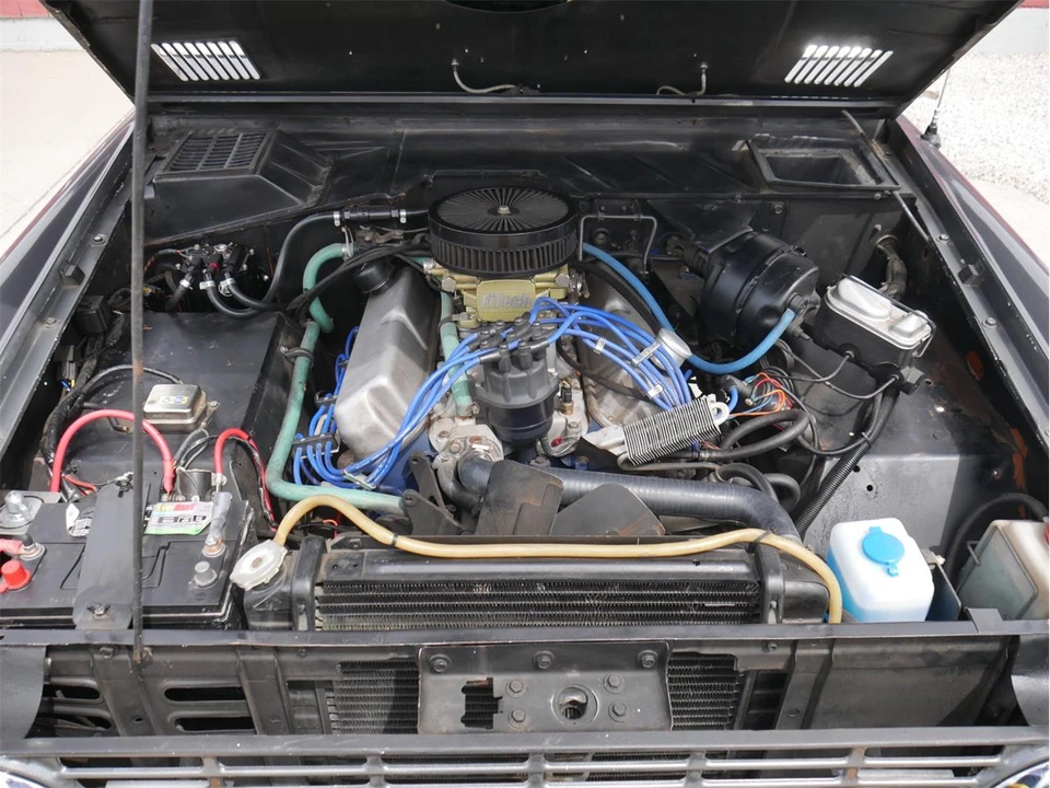 1974 Ford Bronco 1st Gen - Image 14 of 31