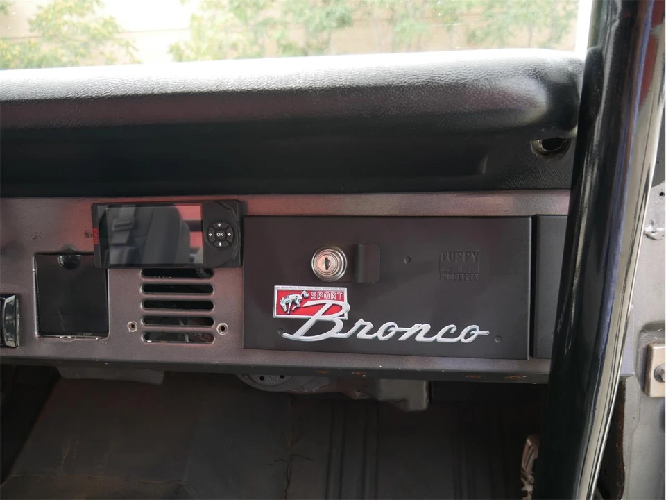 1974 Ford Bronco 1st Gen - Image 22 of 31