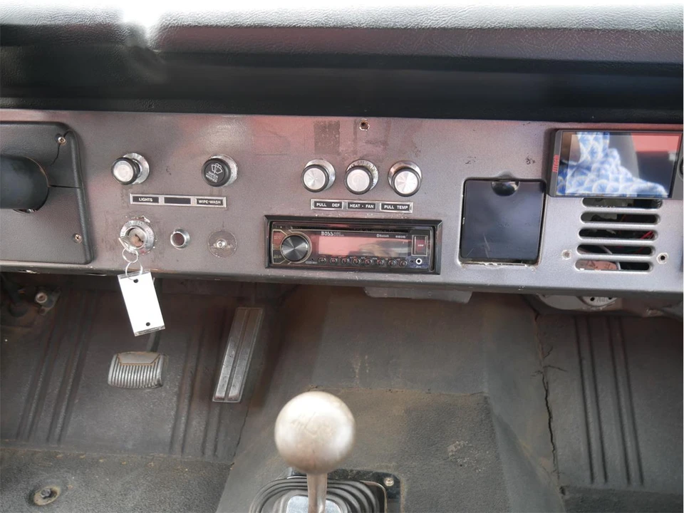 1974 Ford Bronco 1st Gen - Image 24 of 31
