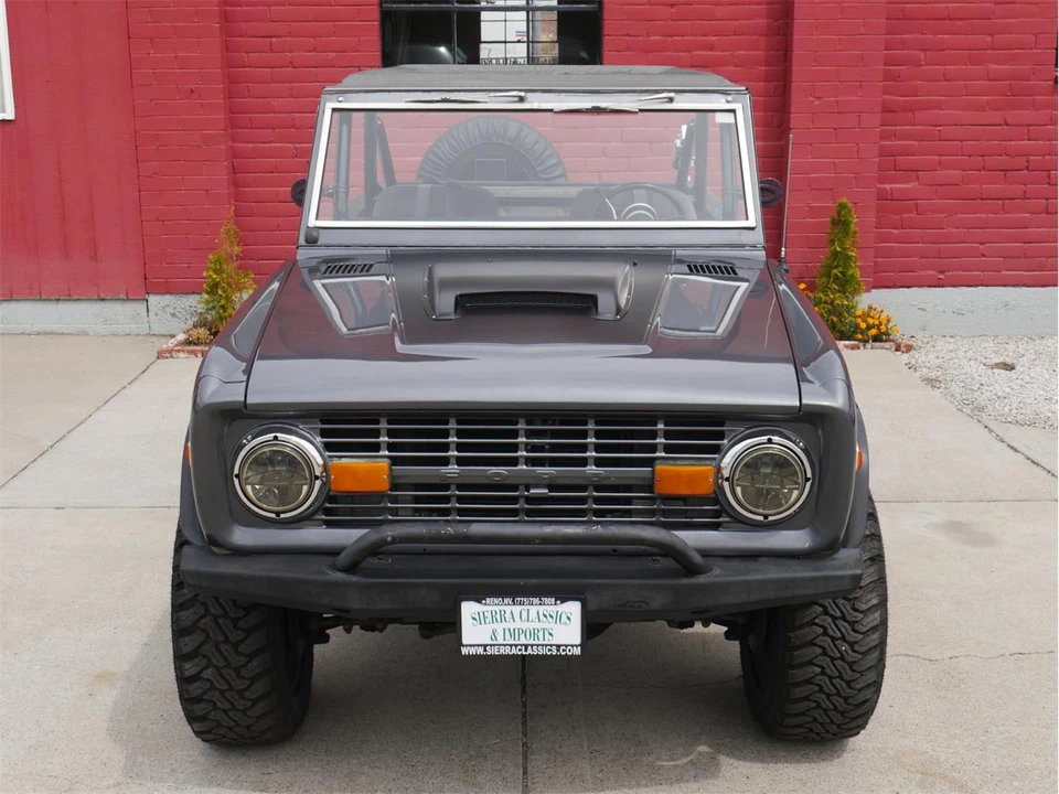 1974 Ford Bronco 1st Gen - Image 4 of 31