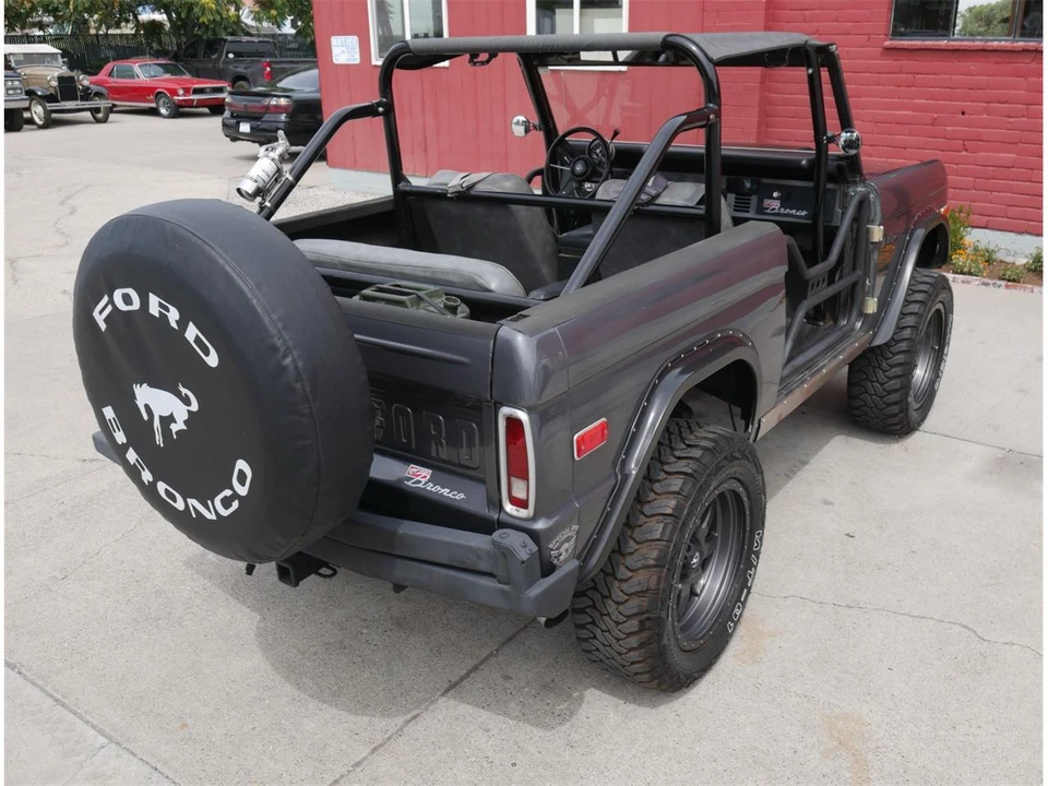 1974 Ford Bronco 1st Gen - Image 10 of 31
