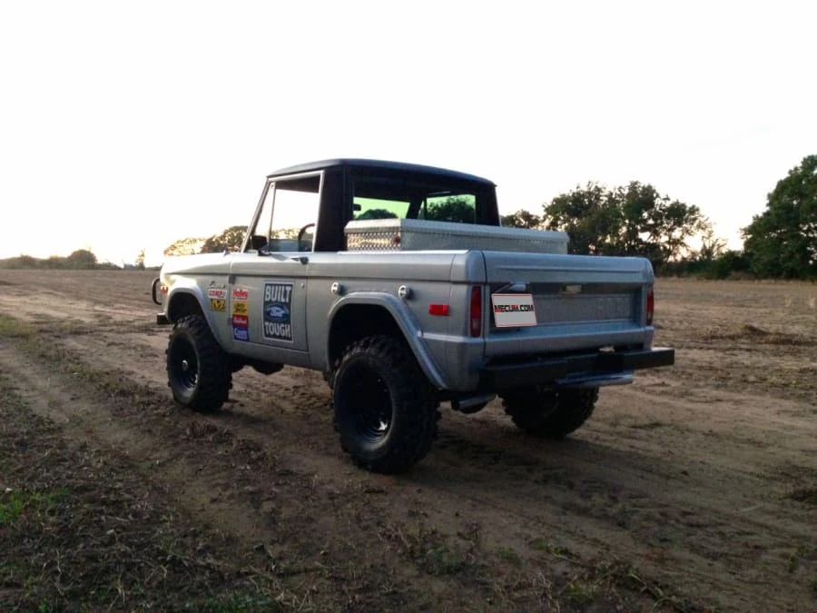 1974 Ford Bronco 1st Gen - Image 2 of 5