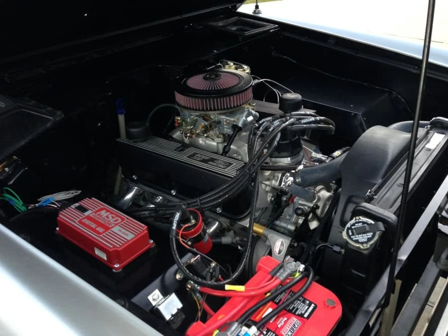 1974 Ford Bronco 1st Gen - Image 4 of 5