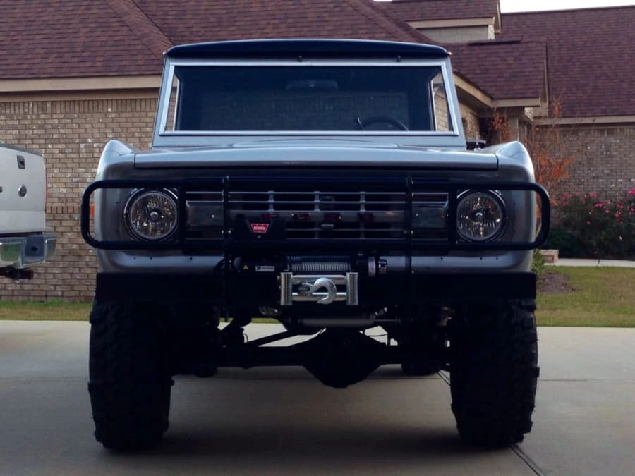 1974 Ford Bronco 1st Gen - Image 5 of 5