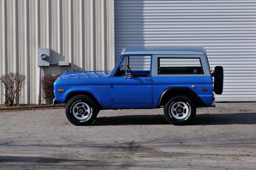 1974 Ford Bronco 1st Gen - Image 2 of 12
