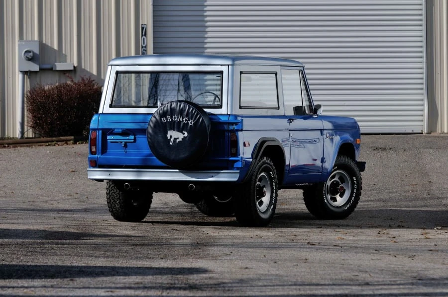 1974 Ford Bronco 1st Gen - Image 3 of 12