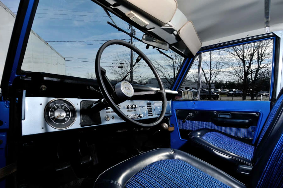 1974 Ford Bronco 1st Gen - Image 4 of 12