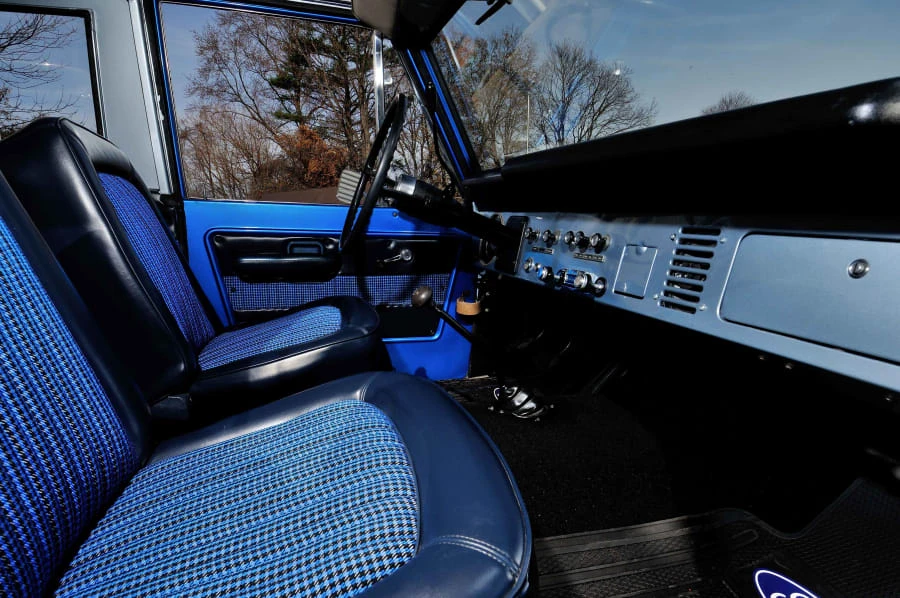 1974 Ford Bronco 1st Gen - Image 5 of 12