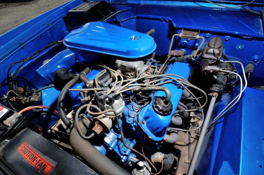 1974 Ford Bronco 1st Gen - Image 6 of 12