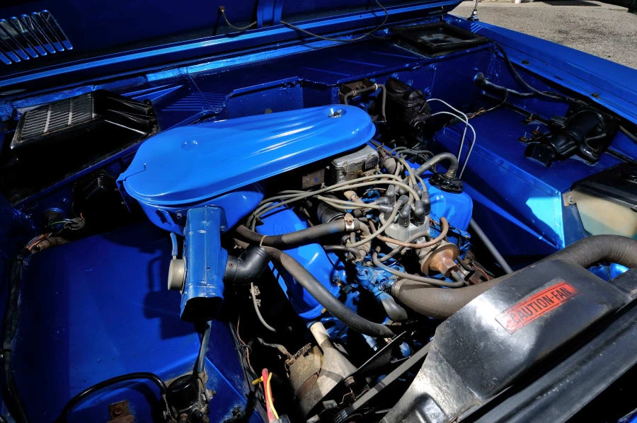 1974 Ford Bronco 1st Gen - Image 7 of 12