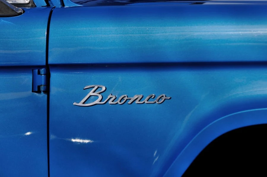 1974 Ford Bronco 1st Gen - Image 10 of 12