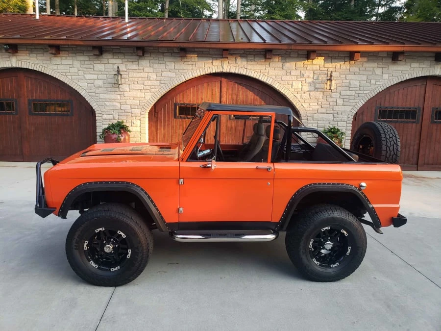 1974 Ford Bronco 1st Gen - Image 2 of 15
