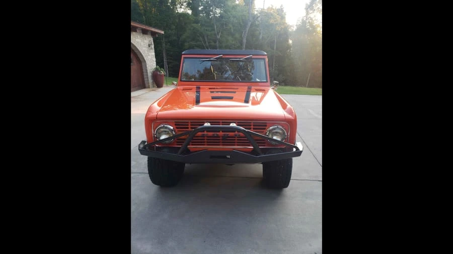 1974 Ford Bronco 1st Gen - Image 9 of 15