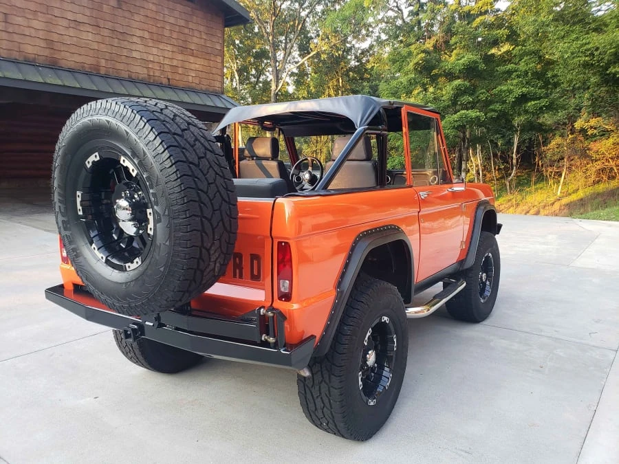 1974 Ford Bronco 1st Gen - Image 10 of 15