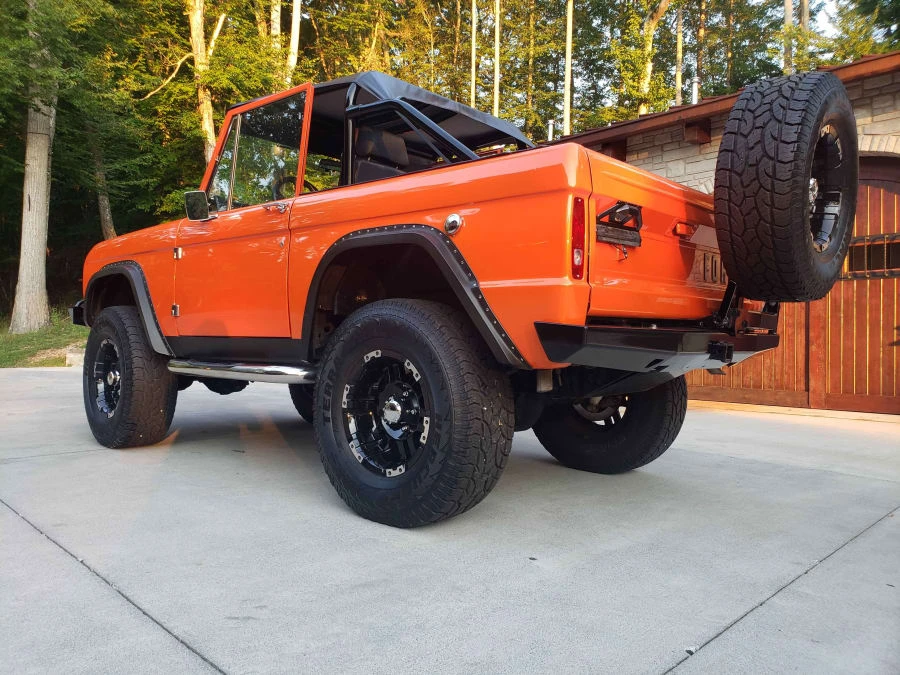 1974 Ford Bronco 1st Gen - Image 11 of 15
