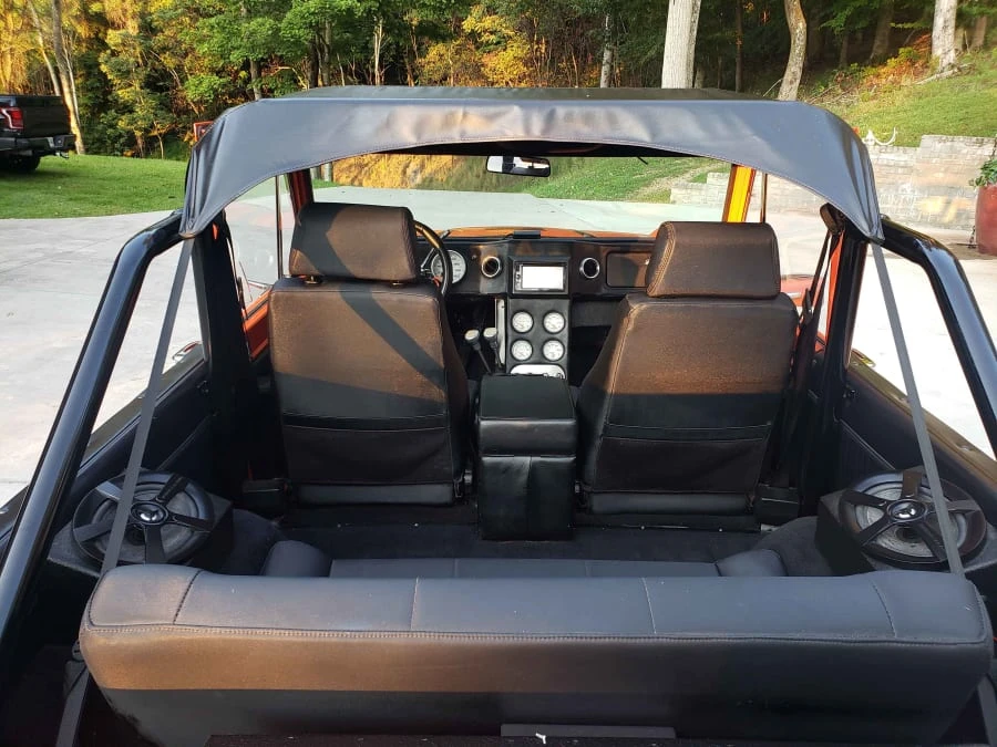 1974 Ford Bronco 1st Gen - Image 7 of 15