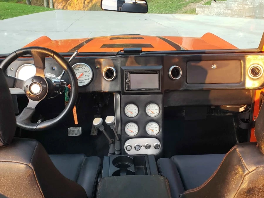 1974 Ford Bronco 1st Gen - Image 4 of 15