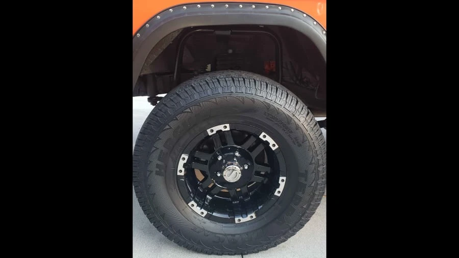 1974 Ford Bronco 1st Gen - Image 12 of 15