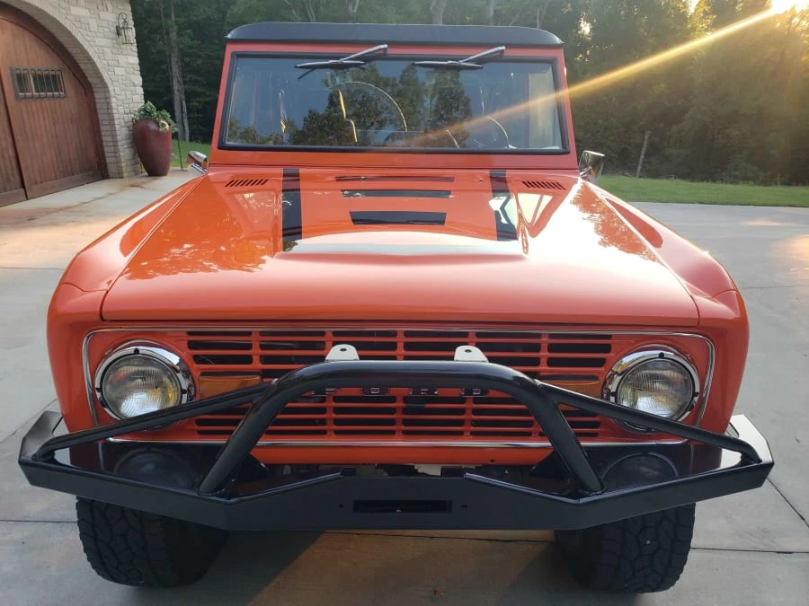 1974 Ford Bronco 1st Gen - Image 13 of 15