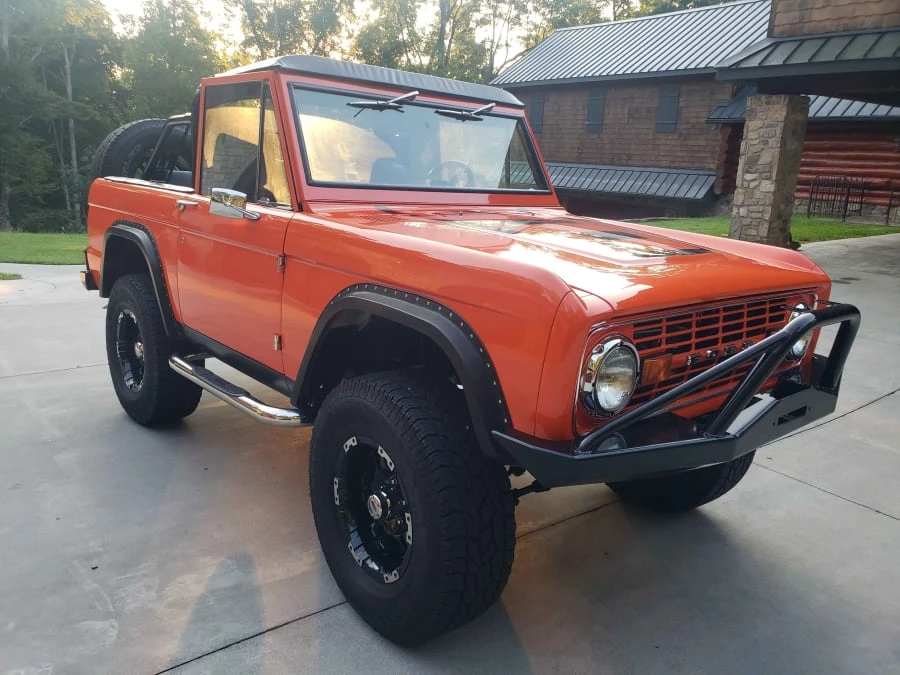 1974 Ford Bronco 1st Gen - Image 14 of 15